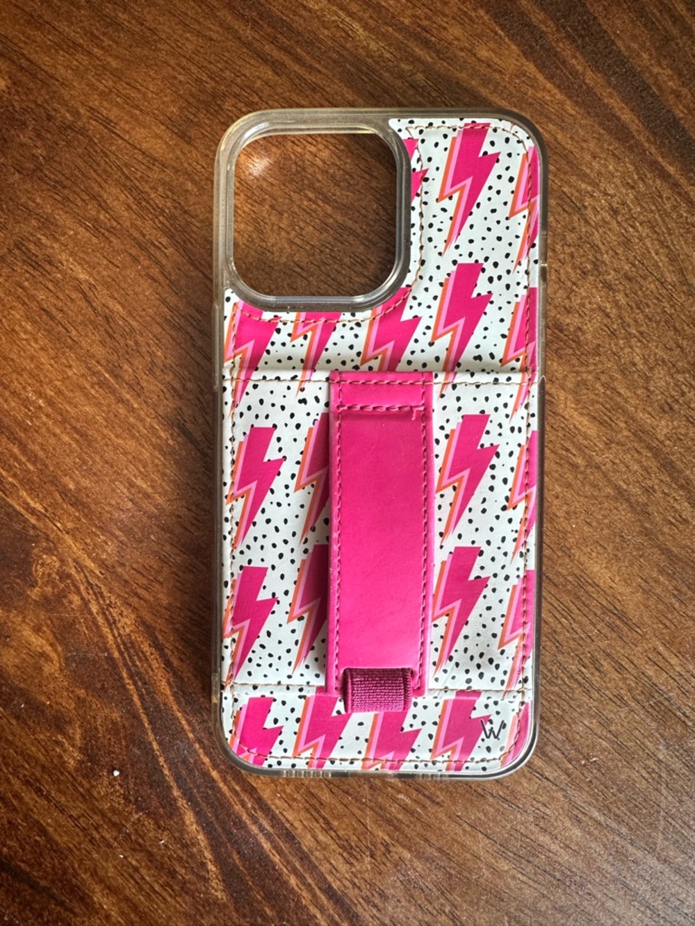 Walli iPhone 14 Pro Max Case
